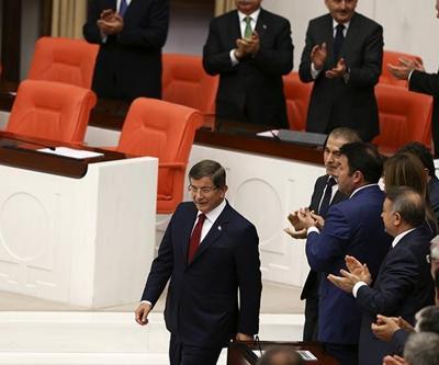 Başbakan, Davutoğlu olmadan önceki soyadını açıkladı
