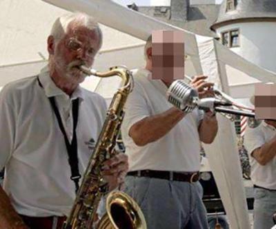 Saksafon çalan bahçıvan seri katil çıktı