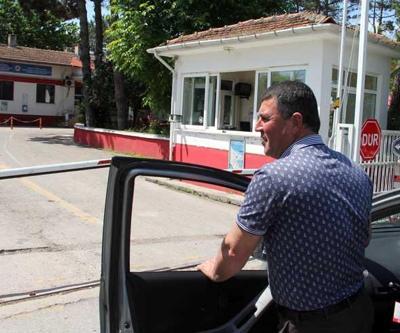 Yunanistanda sınır kapıları kapandı