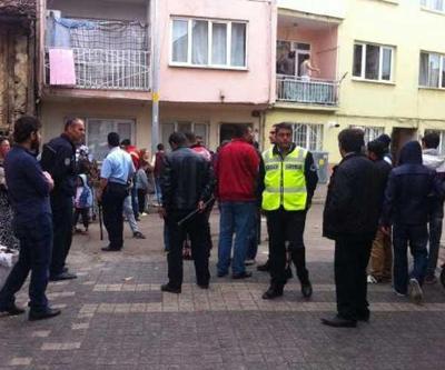 İnegölde Romanlar ve Suriyeliler arasında laf atma kavgası