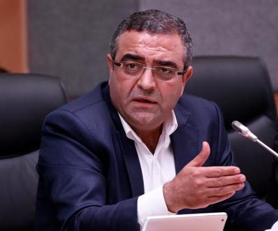 CHP’li Tanrıkulu: Yüksek yargı başkanları istifa etmeli ya da görevden alınmalı