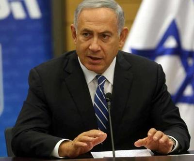 İsrail-Filistin barış planı Netanyahu tarafından reddedilmiş