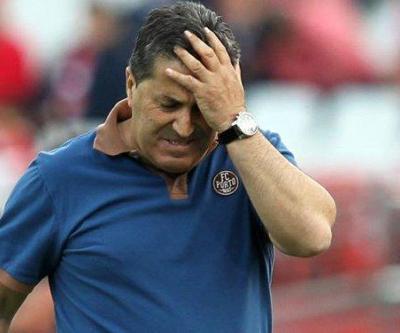 Portoda Peseiro gitti, gözler Pereirada