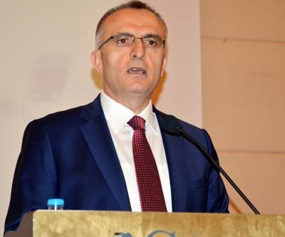Naci Ağbal: Enflasyonun aşağı doğru gelmesi sevindirici
