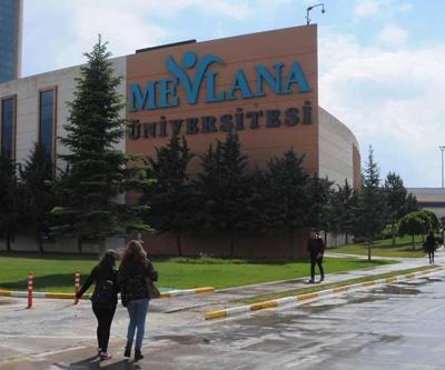 Mevlana Üniversitesinin bağlı olduğu vakfa kayyum atandı