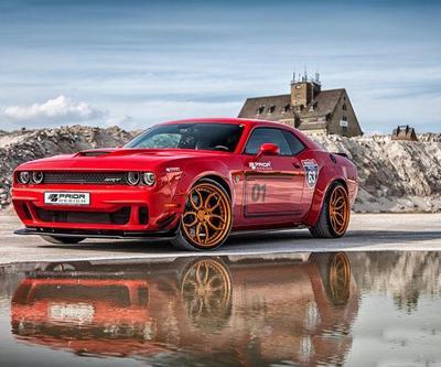 Hellcat güç paketi