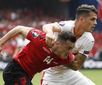 Xhaka maaşının yüzde 80ini ailesine veriyor