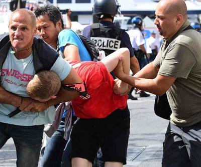 Rus holiganlardan dehşete düşüren açıklamalar