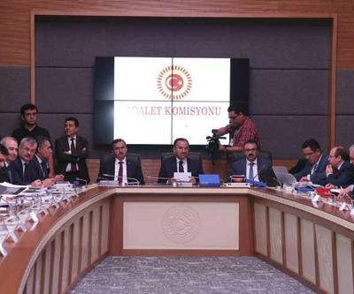 Bekir Bozdağ: Yargıda Pensilvanya ile irtibatlı olan kişiler var