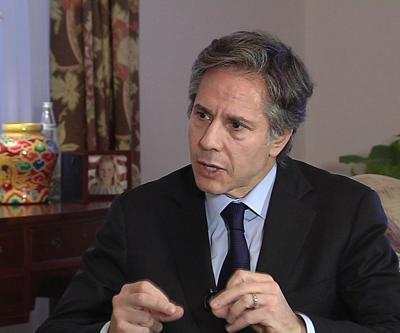 ABD Dışişlerinin iki numarası CNN TÜRKe konuştu