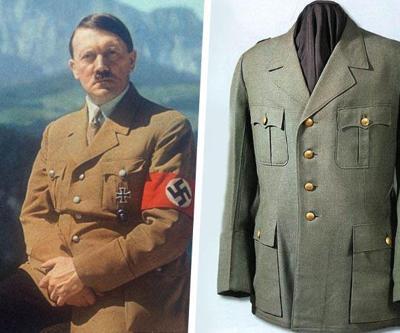 Hitlerin ceketi 275 bin, Göringin çamaşırı 3 bin Euroya satıldı