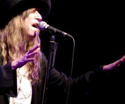 Patti Smith için son 3 gün