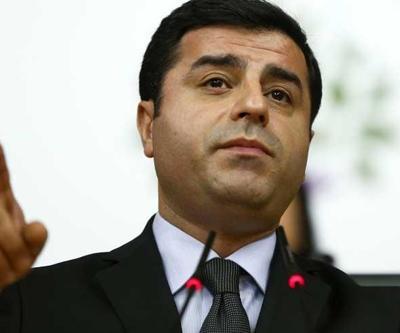 Demirtaştan İsrail tepkisi