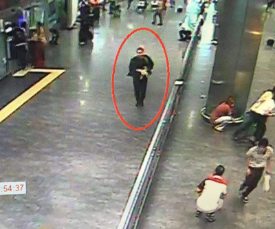 Teröristlerden birinin kimliği belli oldu