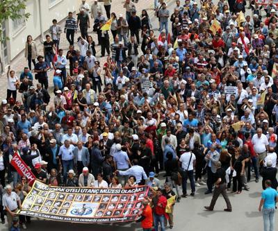 CHP Genel Başkan Yardımcısı Ağbaba: Sivası unutturmayacağız