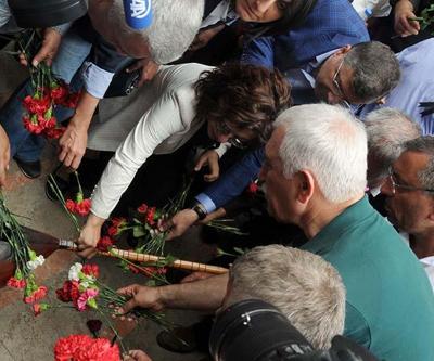 Sivas katliamında öldürülenler anıldı