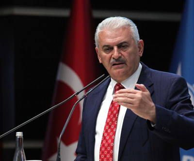 Başbakan Yıldırım: Saldırıyı yapanlar belirlenmiş durumda