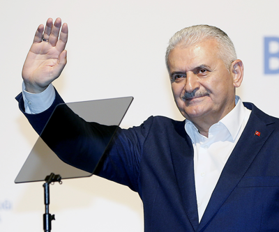 Başbakan Yıldırımdan batılı ülkelere terör çağrısı