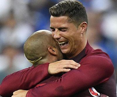 Cristiano Ronaldo şampiyonluk primini bakın ne yaptı