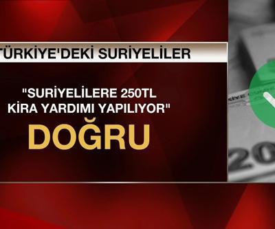 Suriyelilerle ilgili doğru bildiğimiz yanlışlar
