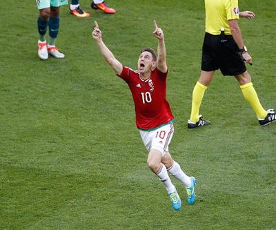 Taraftarlar Euro 2016nın en iyi golünü seçti