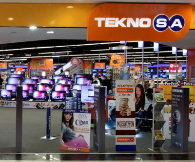TeknoSA hem karını hem cirosunu artırdı