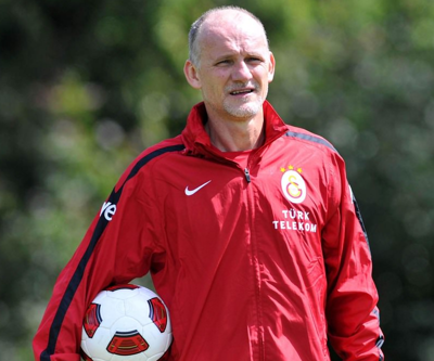 Taffarel Galatasaraydan ayrıldı