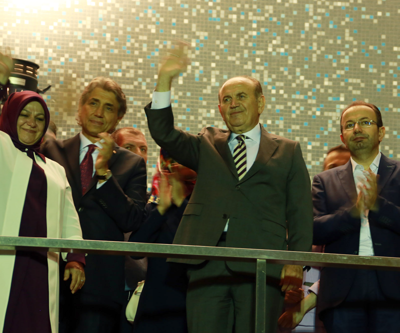 Kadir Topbaş: Tespit ettik ve işten attık