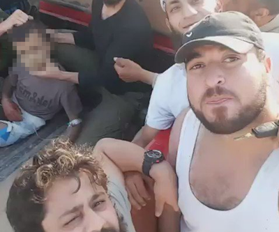 Radikal İslamcı grup 10 yaşındaki çocuğun başını kesti