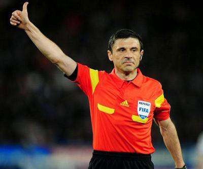 UEFA Süper Kupa maçını Mazic yönetecek