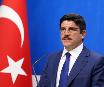 Yasin Aktaydan HDPye: Sanki bu olaya hazırlıklı oldukları yönünde