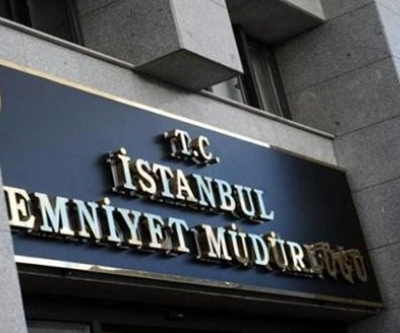 İstanbul İstihbarat Şube Müdürü görevden alındı