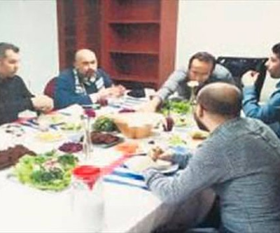 Fuat Avni dosyasına giren fotoğraf