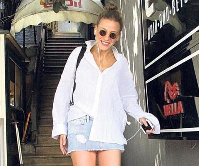 Serenay Sarıkaya ekranlara geri dönüyor