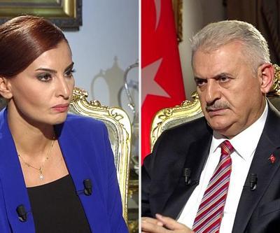 Başbakan Binali Yıldırımdan CNN TÜRKe çarpıcı açıklamalar