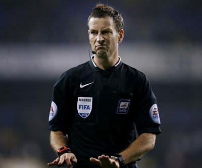 Dövmelerin yeni efendisi: İngiliz hakem Mark Clattenburg