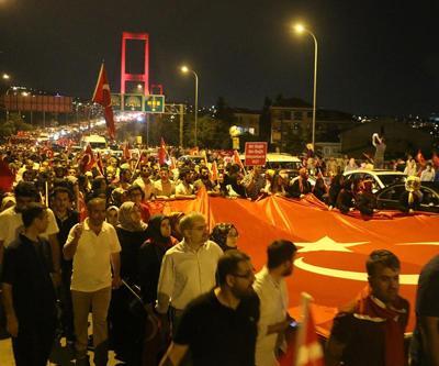 15 Temmuz Demokrasi Marşı yazıldı: Tanklara siper olanların anısına