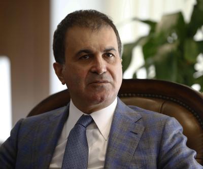 Ömer Çelik Johannes Hahn ile telefonda görüştü