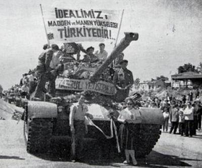 Türkiyenin darbeler tarihi