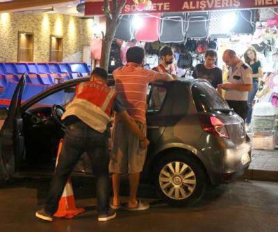 İstanbulda 5 bin polisle denetim