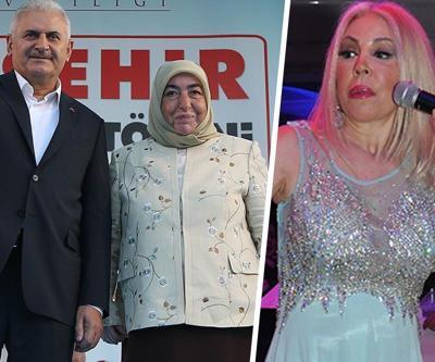 Başbakanın eşi Semiha Yıldırım da Semiha Yankıya açtığı davayı geri çekti