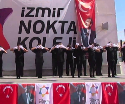 Adı ‘Nokta’ diye okulu kapattılar