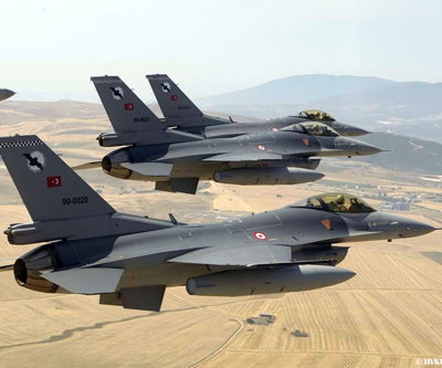 TSK açıkladı: 3 terörist öldürüldü