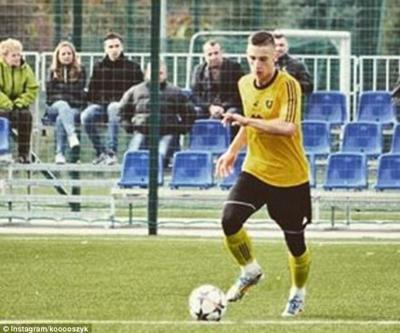 Holiganlar futbolu bırakan genç oyuncuyu bıçaklayarak öldürdü