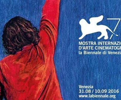 Venedik Film Festivalinden örnek davranış