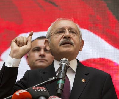 Kılıçdaroğlu: Hukukun üstün olduğu bir demokrasi istiyoruz