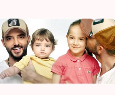Gökhan Özen kızlarıyla aynı klipte