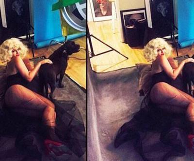 Ariel Winter sarışın oldu