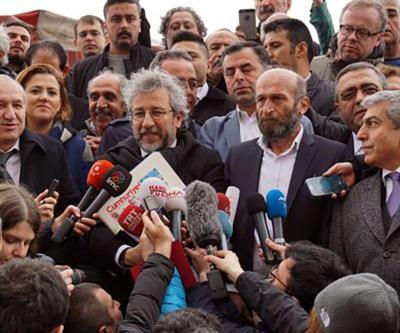 MİT TIRları davasında Erdem Gül ve Can Dündarın dosyaları ayrıldı