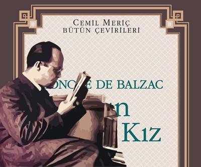 İletişimden Cemil Meriçin Bütün Çevirileri dizisi